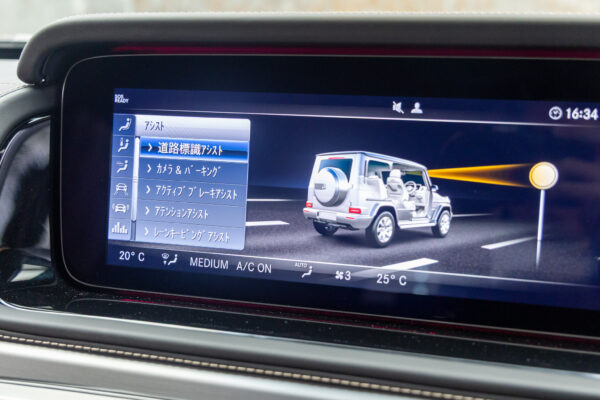 Gクラス G400d 4WD ProfessionalEdition