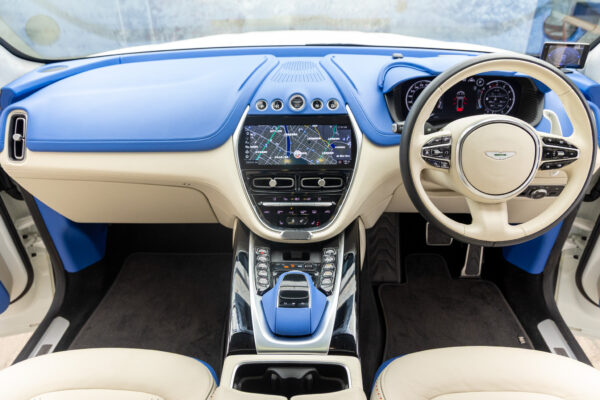 DBX 4.0 4WD