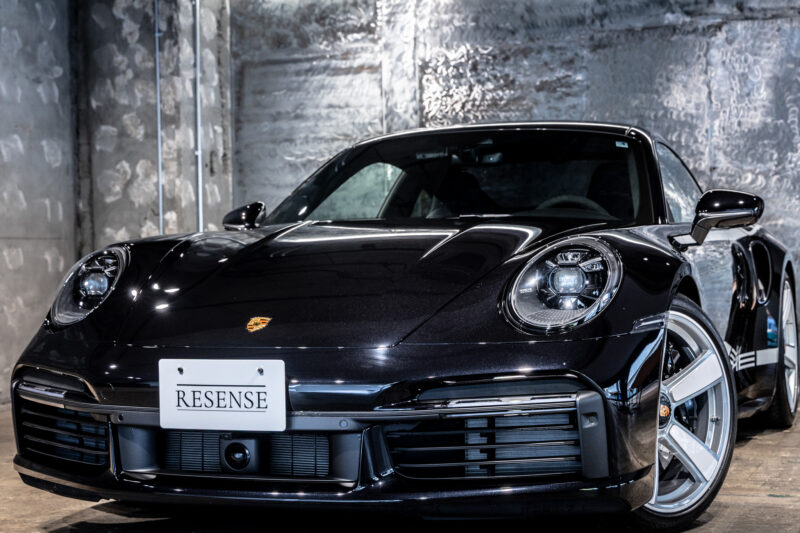 911 ターボ 50Years PDK 左H