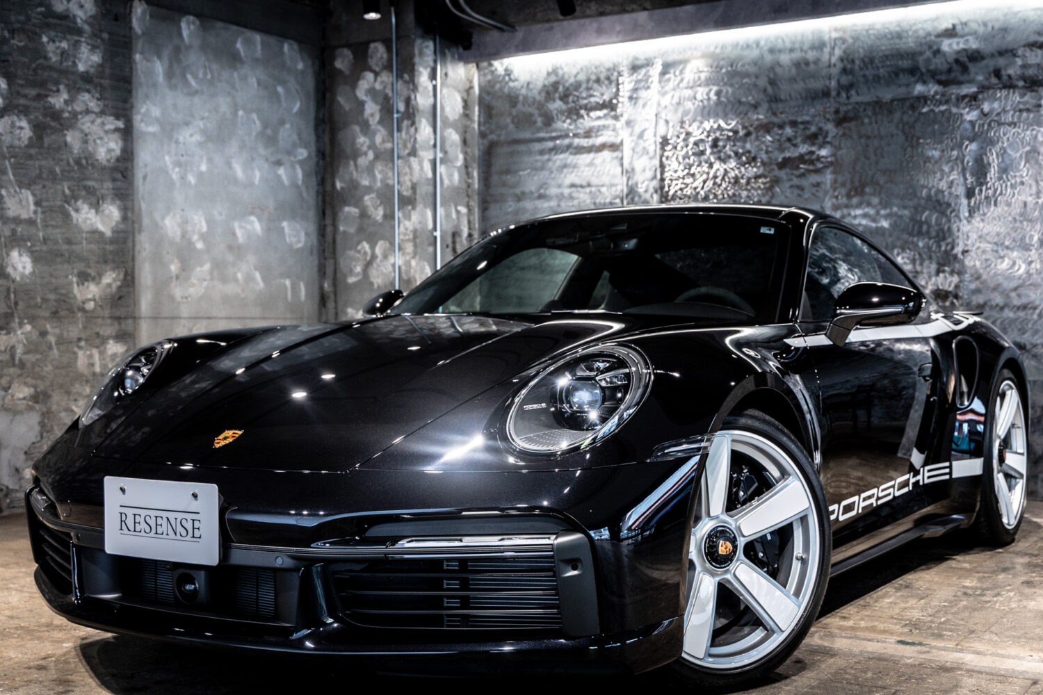 911 ターボ 50Years PDK 左H