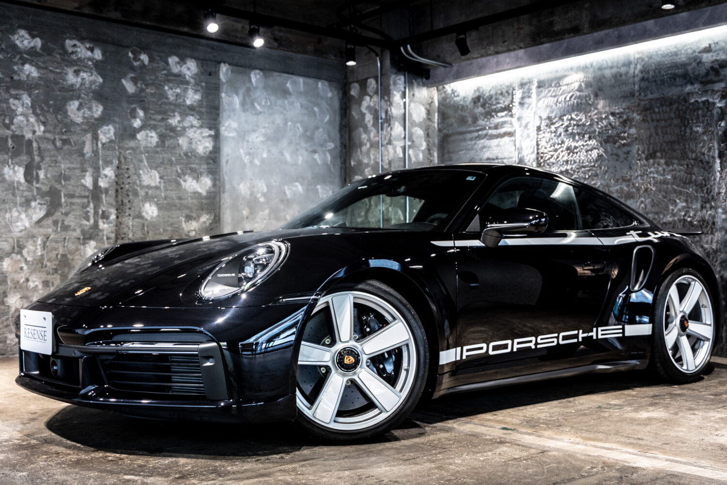 911 ターボ 50Years PDK 左H