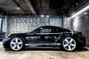 911 ターボ 50Years PDK 左H