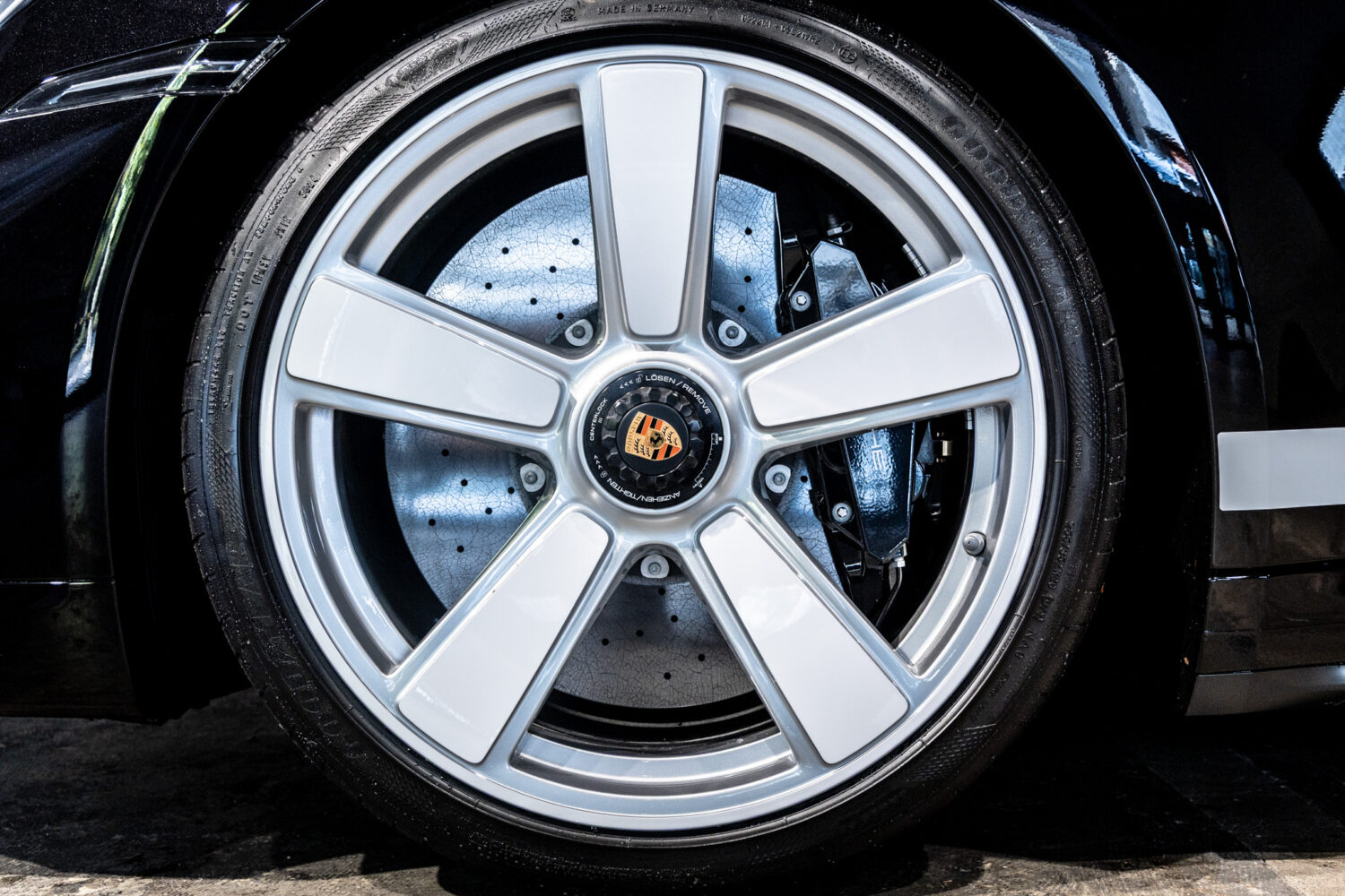 911 ターボ 50Years PDK 左H