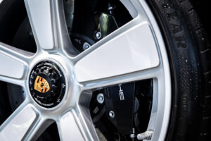 911 ターボ 50Years PDK 左H