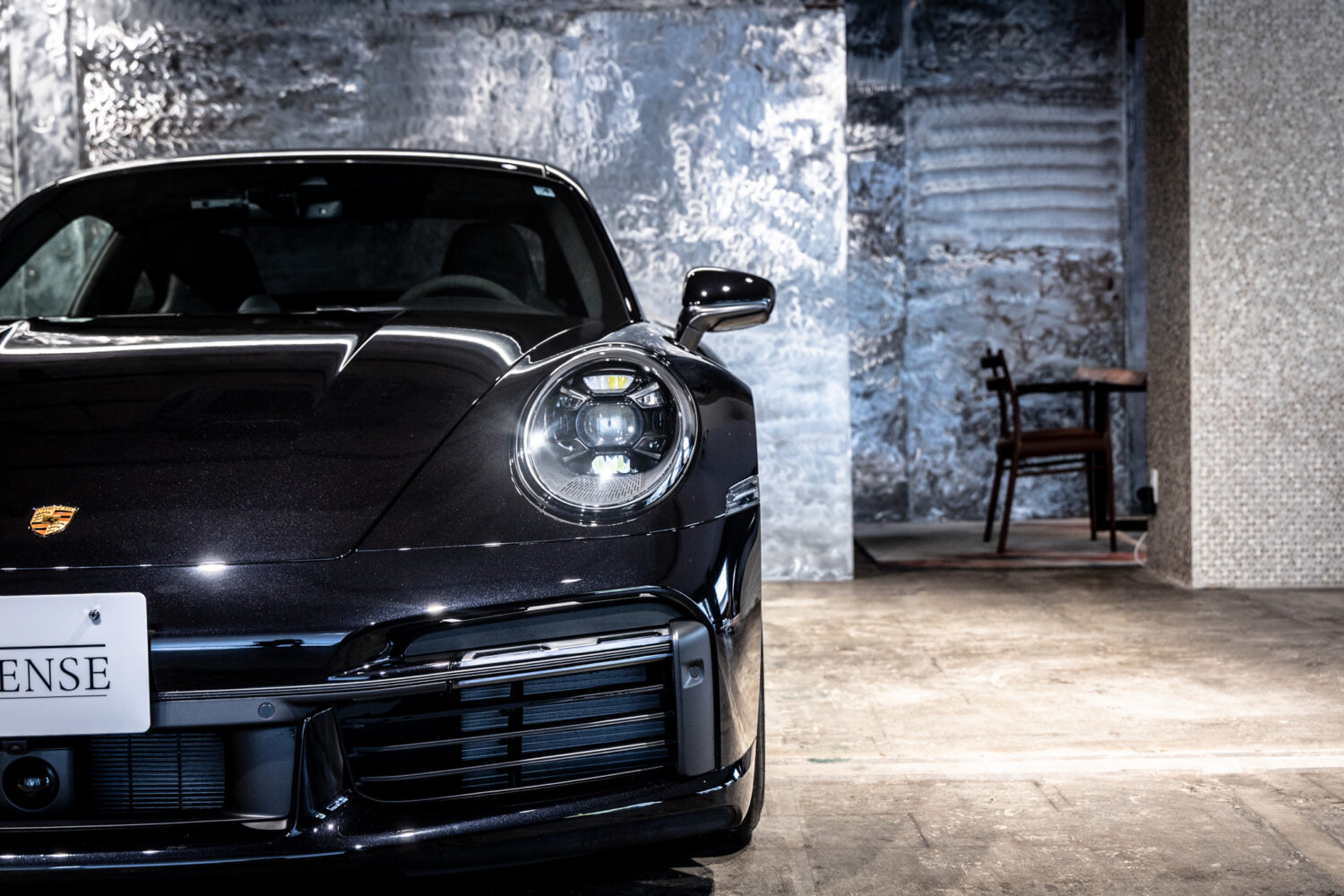 911 ターボ 50Years PDK 左H