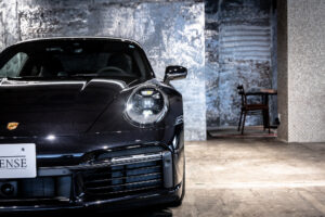 911 ターボ 50Years PDK 左H