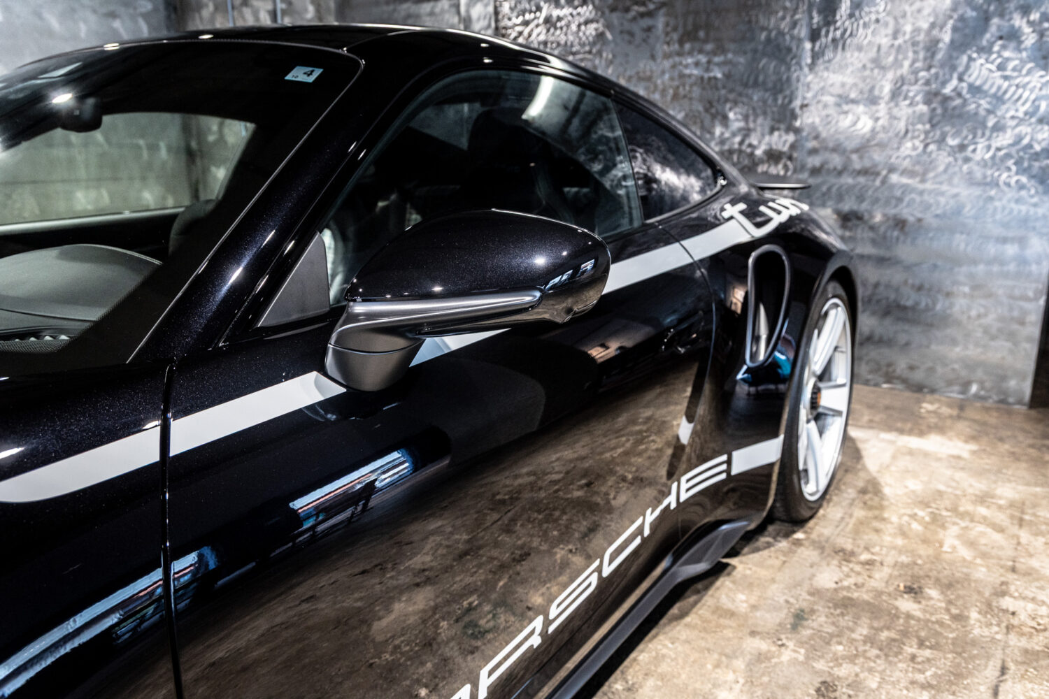 911 ターボ 50Years PDK 左H