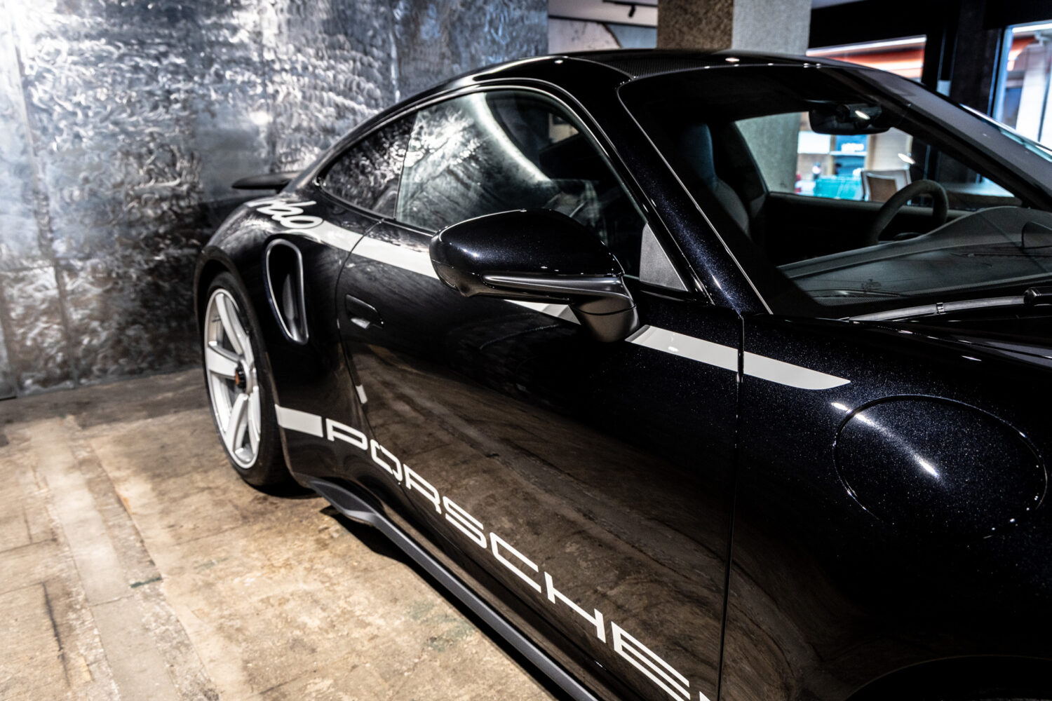 911 ターボ 50Years PDK 左H