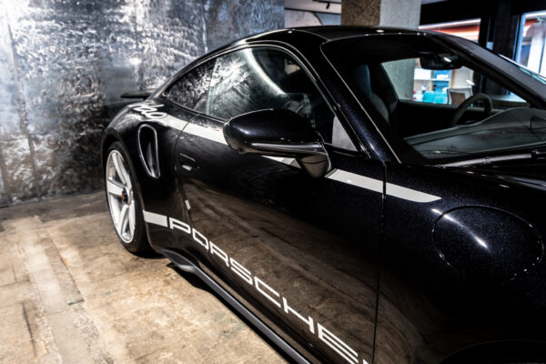 911 ターボ 50Years PDK 左H