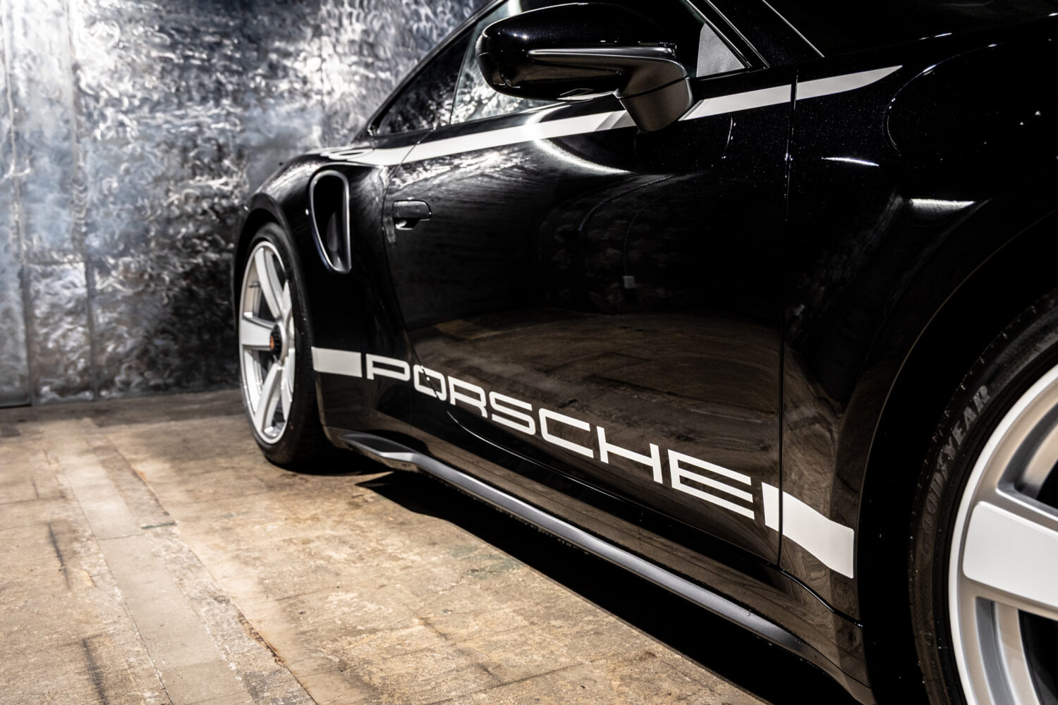 911 ターボ 50Years PDK 左H