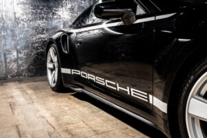 911 ターボ 50Years PDK 左H