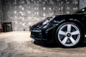 911 ターボ 50Years PDK 左H