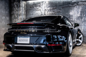 911 ターボ 50Years PDK 左H