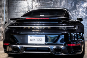 911 ターボ 50Years PDK 左H