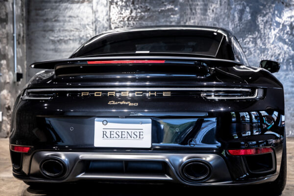 911 ターボ 50Years PDK 左H