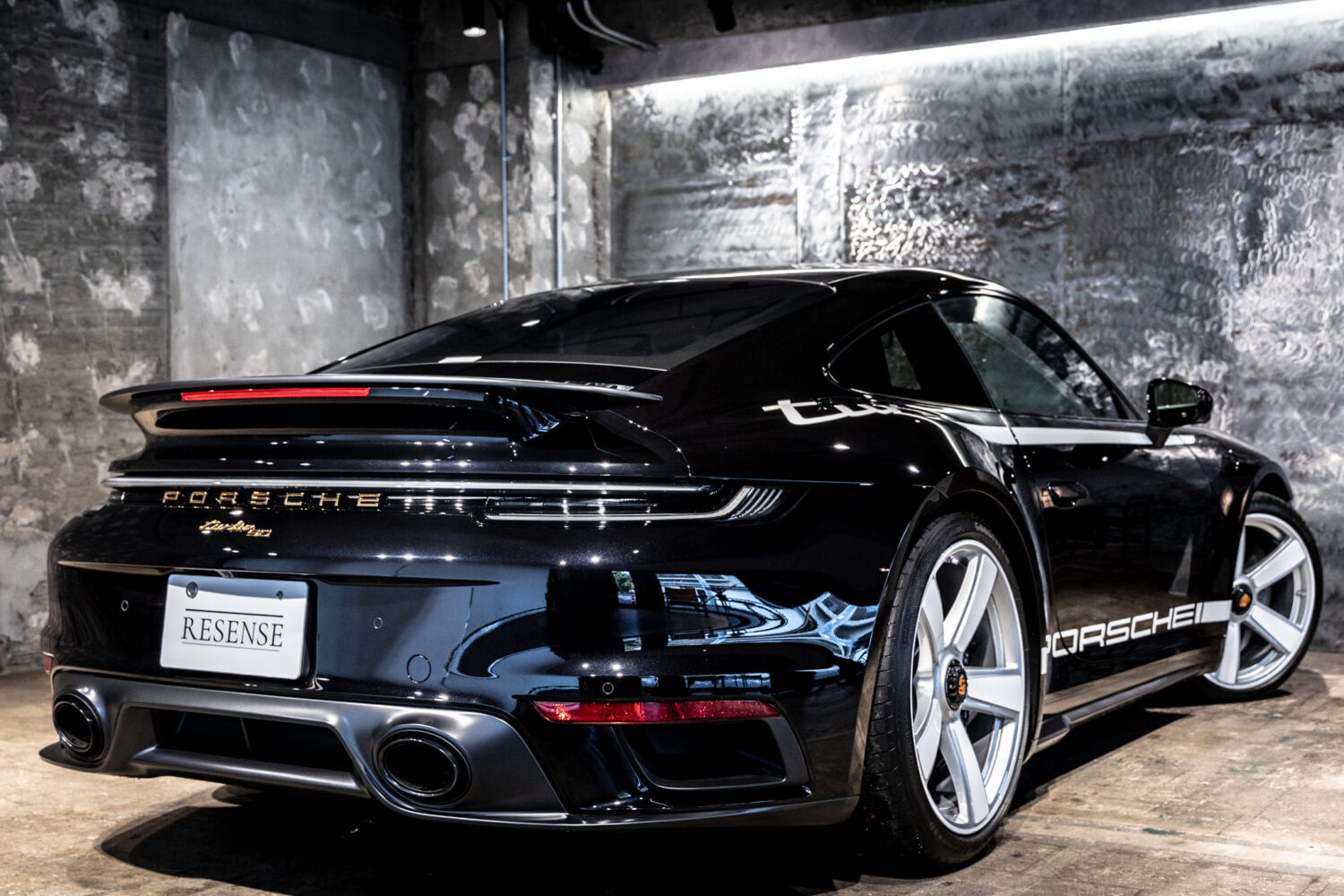 911 ターボ 50Years PDK 左H