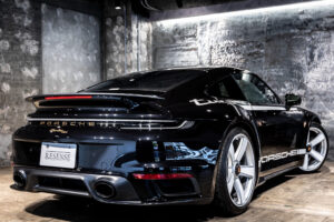 911 ターボ 50Years PDK 左H