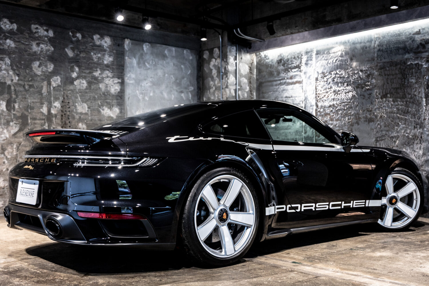 911 ターボ 50Years PDK 左H