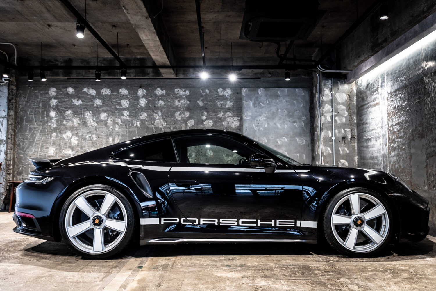 911 ターボ 50Years PDK 左H