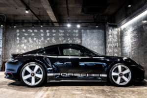 911 ターボ 50Years PDK 左H