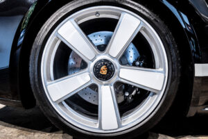 911 ターボ 50Years PDK 左H