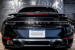 911 ターボ 50Years PDK 左H