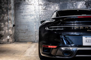 911 ターボ 50Years PDK 左H