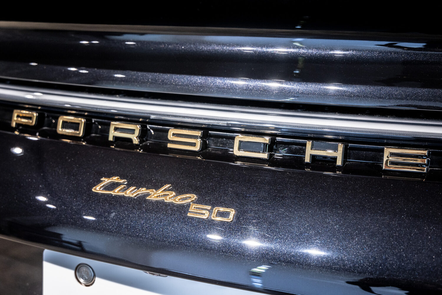 911 ターボ 50Years PDK 左H