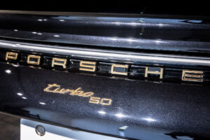 911 ターボ 50Years PDK 左H