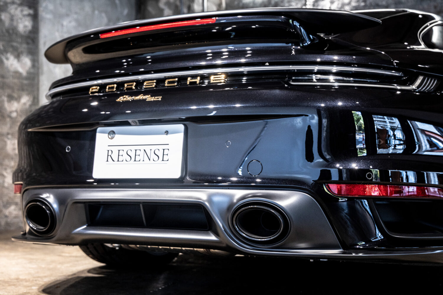 911 ターボ 50Years PDK 左H