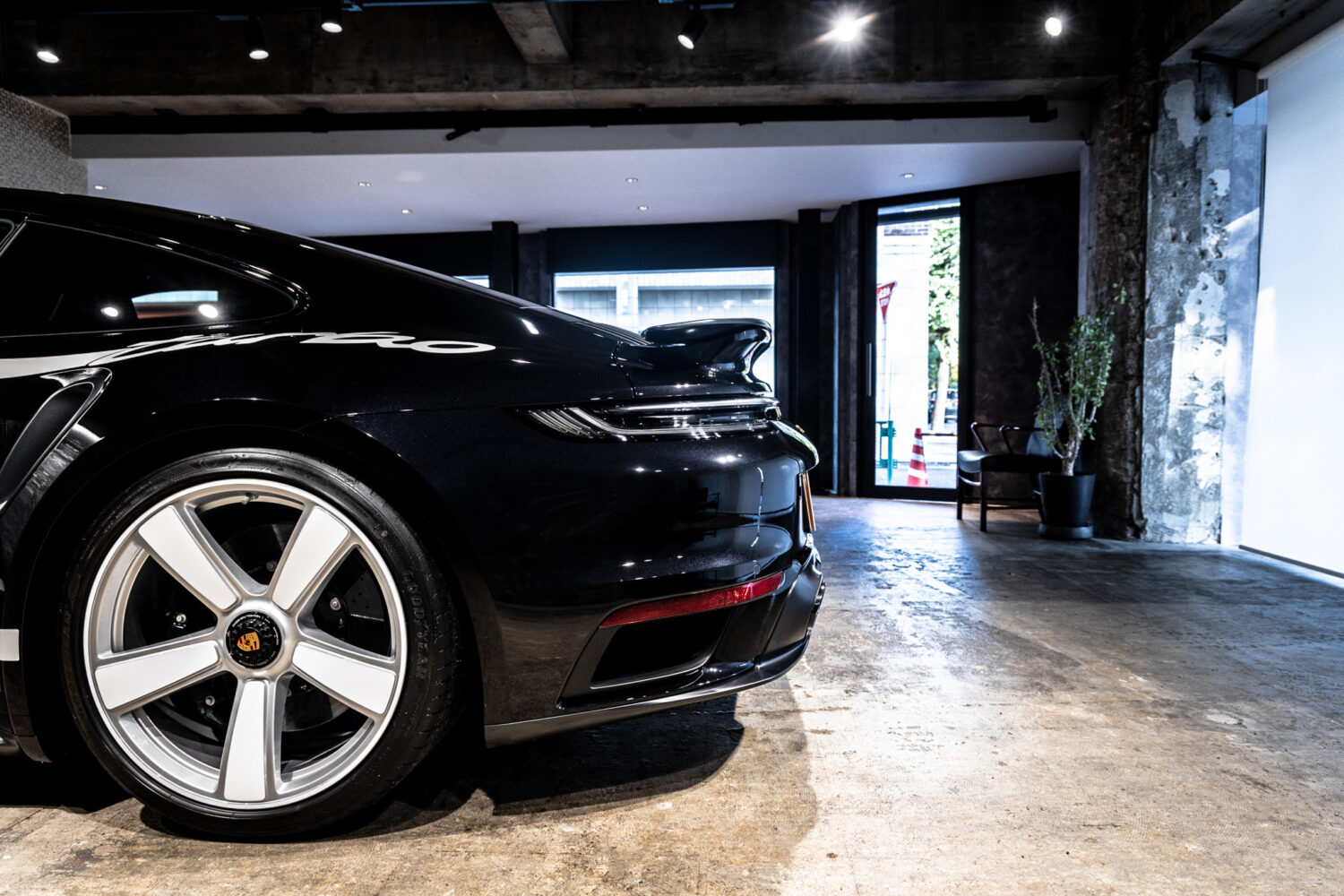 911 ターボ 50Years PDK 左H