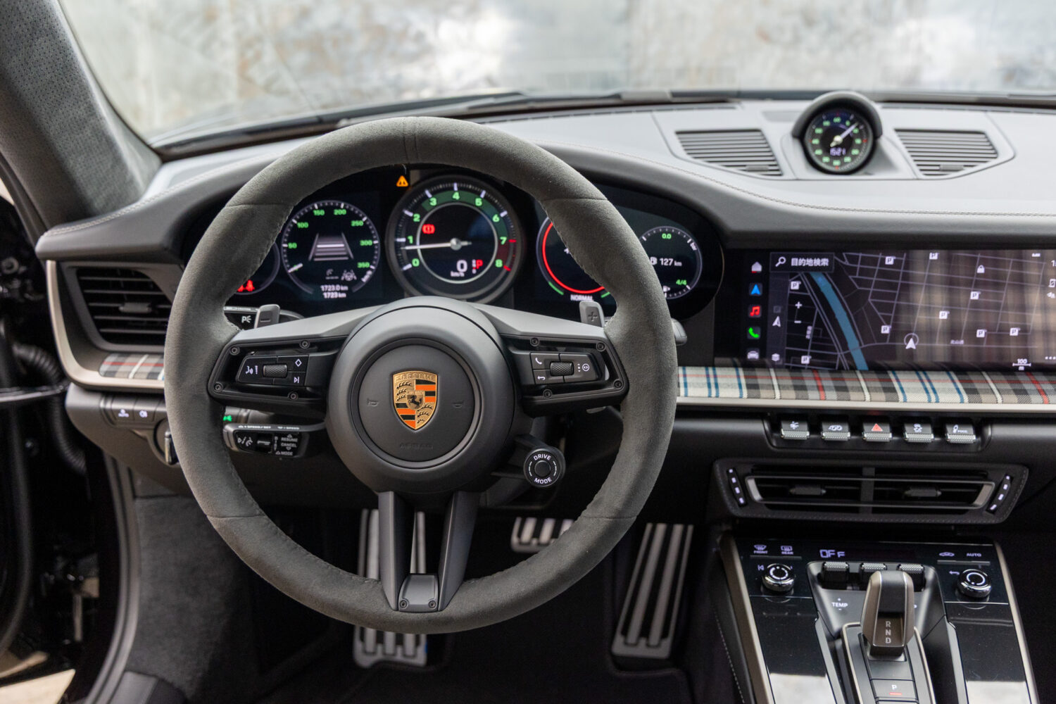 911 ターボ 50Years PDK 左H