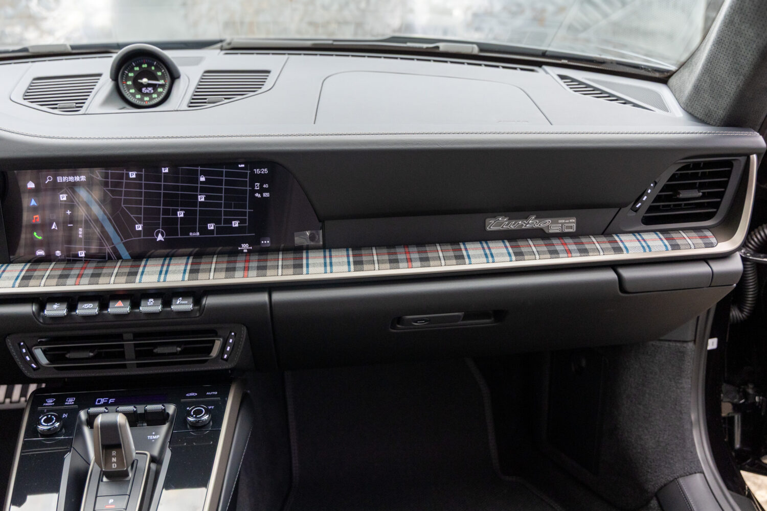 911 ターボ 50Years PDK 左H