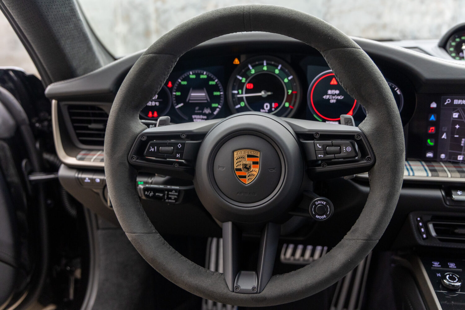 911 ターボ 50Years PDK 左H