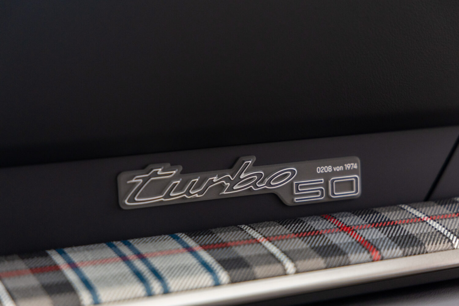 911 ターボ 50Years PDK 左H