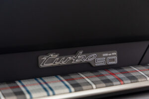 911 ターボ 50Years PDK 左H