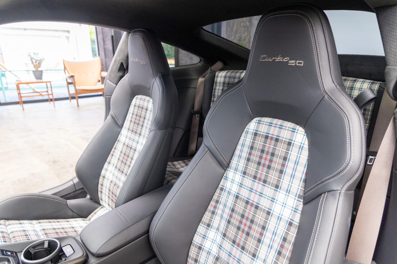 911 ターボ 50Years PDK 左H