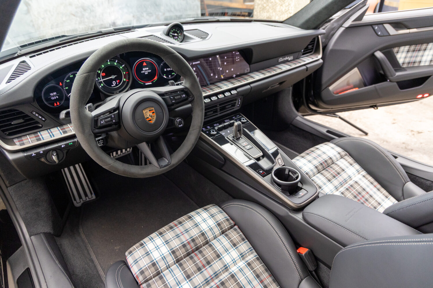 911 ターボ 50Years PDK 左H