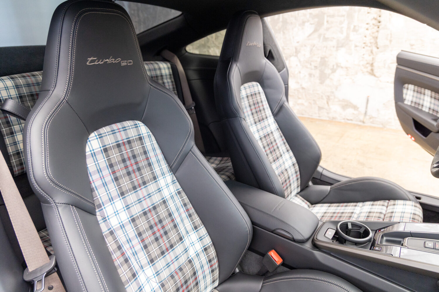 911 ターボ 50Years PDK 左H