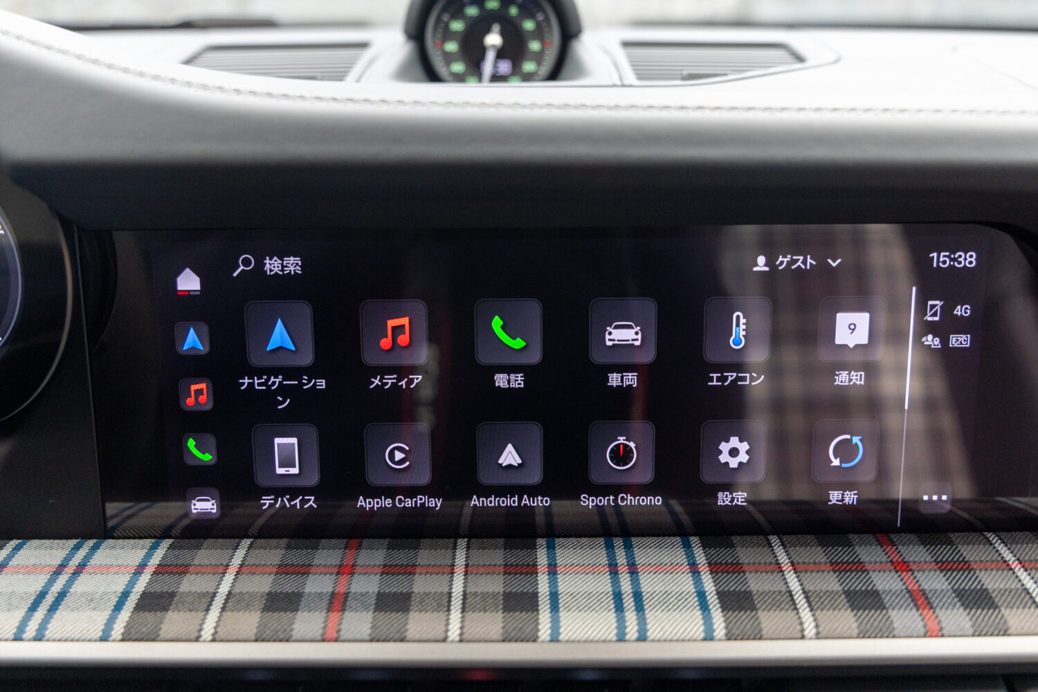 911 ターボ 50Years PDK 左H