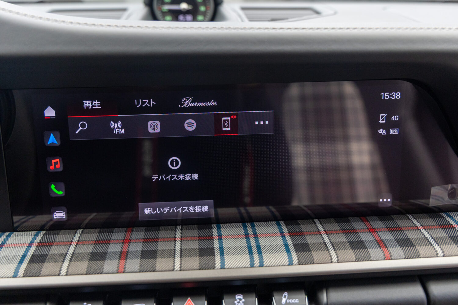 911 ターボ 50Years PDK 左H