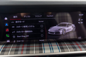 911 ターボ 50Years PDK 左H