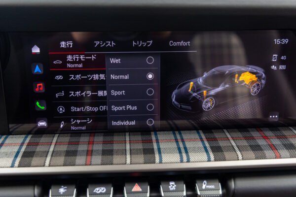 911 ターボ 50Years PDK 左H