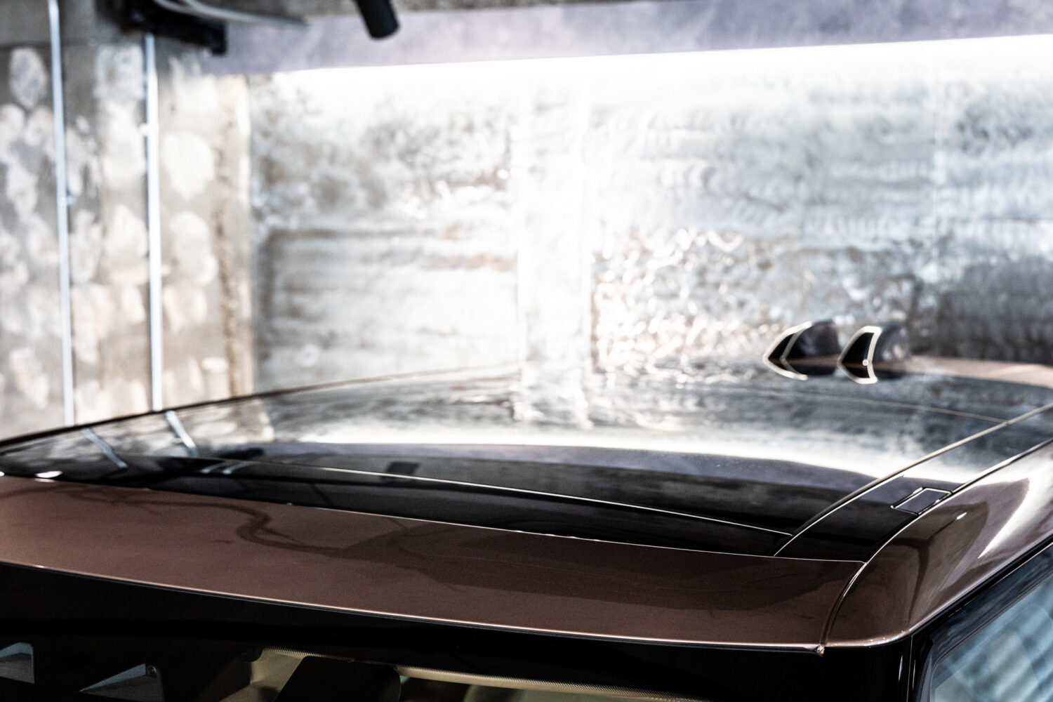 レンジローバー SV 3.0L P510e スタンダードホイールベース 4WD