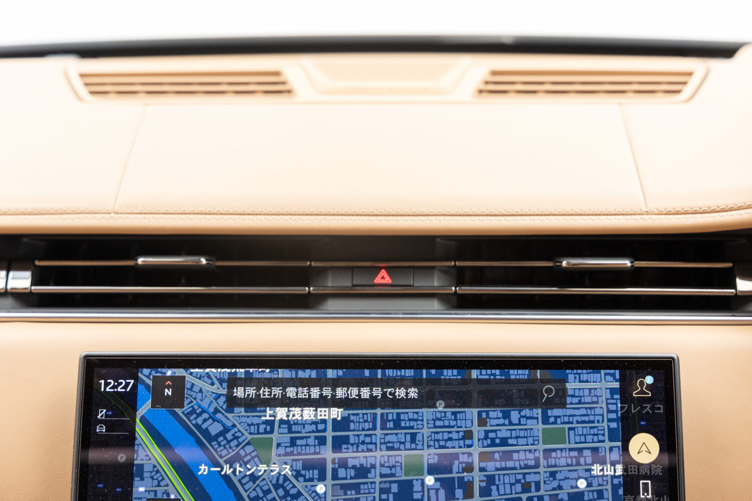 レンジローバー SV 3.0L P510e スタンダードホイールベース 4WD