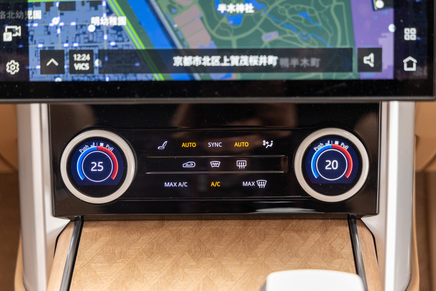 レンジローバー SV 3.0L P510e スタンダードホイールベース 4WD