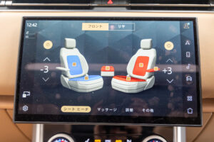 レンジローバー SV 3.0L P510e スタンダードホイールベース 4WD