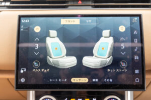 レンジローバー SV 3.0L P510e スタンダードホイールベース 4WD