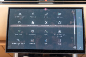 レンジローバー SV 3.0L P510e スタンダードホイールベース 4WD