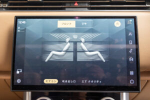 レンジローバー SV 3.0L P510e スタンダードホイールベース 4WD